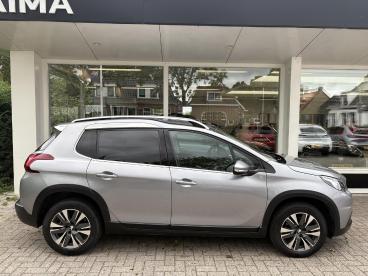 SPOTICAR Peugeot 2008 1.2t 130pk Allure | Achteruitrijcamera | Climate C Tweedehands - Suv Benzine Grijs - Wirdum (fr) - 1200297739_2