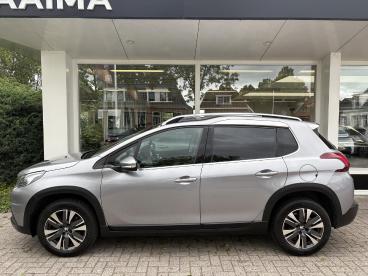 SPOTICAR Peugeot 2008 1.2t 130pk Allure | Achteruitrijcamera | Climate C Tweedehands - Suv Benzine Grijs - Wirdum (fr) - 1200297739_3