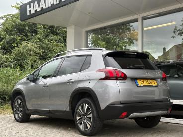 SPOTICAR Peugeot 2008 1.2t 130pk Allure | Achteruitrijcamera | Climate C Tweedehands - Suv Benzine Grijs - Wirdum (fr) - 1200297739_4