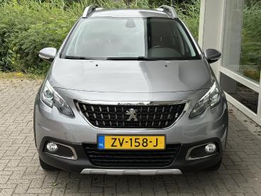 SPOTICAR Peugeot 2008 1.2t 130pk Allure | Achteruitrijcamera | Climate C Tweedehands - Suv Benzine Grijs - Wirdum (fr) - 1200297739_5
