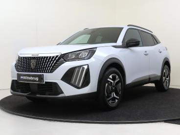 SPOTICAR Peugeot 2008 1.2 Puretech 100 Allure Tweedehands - Suv Benzine Wit - Den Haag - 1200297815_1
