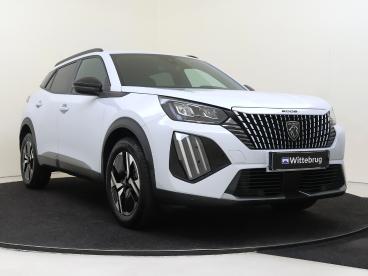 SPOTICAR Peugeot 2008 1.2 Puretech 100 Allure Tweedehands - Suv Benzine Wit - Den Haag - 1200297815_3