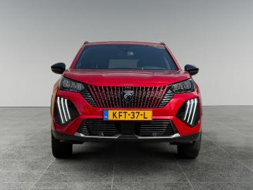 SPOTICAR Peugeot 2008 Allure Pack 1.2 Hybrid 145pk E-dcs6 | Stoelverw. | Tweedehands - Suv Hybride Rood - Sliedrecht - 1200297892_2