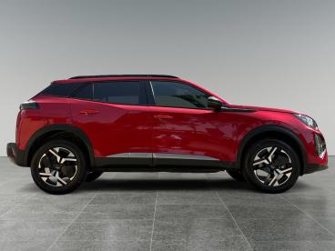 SPOTICAR Peugeot 2008 Allure Pack 1.2 Hybrid 145pk E-dcs6 | Stoelverw. | Tweedehands - Suv Hybride Rood - Sliedrecht - 1200297892_4