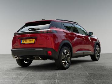 SPOTICAR Peugeot 2008 Allure Pack 1.2 Hybrid 145pk E-dcs6 | Stoelverw. | Tweedehands - Suv Hybride Rood - Sliedrecht - 1200297892_5
