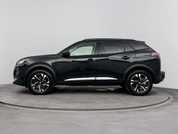 SPOTICAR Peugeot 2008 1.2 130pk Allure | Automaat | Lichtmetalen Velgen Tweedehands - Suv Benzine Zwart - Utrecht - 1200297921_2