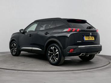 SPOTICAR Peugeot 2008 1.2 130pk Allure | Automaat | Lichtmetalen Velgen Tweedehands - Suv Benzine Zwart - Utrecht - 1200297921_3