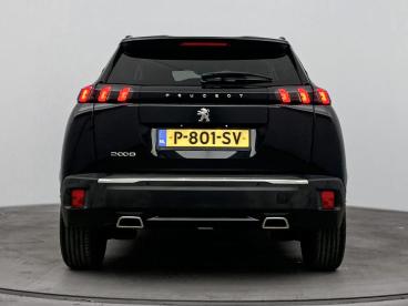 SPOTICAR Peugeot 2008 1.2 130pk Allure | Automaat | Lichtmetalen Velgen Tweedehands - Suv Benzine Zwart - Utrecht - 1200297921_4