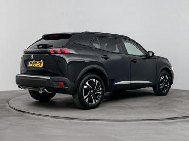 SPOTICAR Peugeot 2008 1.2 130pk Allure | Automaat | Lichtmetalen Velgen Tweedehands - Suv Benzine Zwart - Utrecht - 1200297921_5