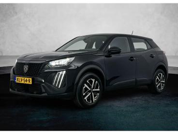 SPOTICAR Peugeot 2008 Suv 100 Pk Style | Apple Carplay/android Auto | Ai Tweedehands - Suv Benzine Zwart - Nieuwegein - 1200297963_1
