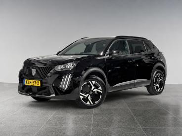 SPOTICAR Peugeot 2008 Allure Pack 1.2 Hybrid 145pk E-dcs6 | Dodehoekbew. Tweedehands - Suv Hybride Zwart - Alblasserdam - 1200298040_1