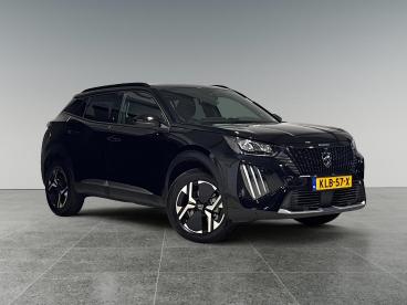 SPOTICAR Peugeot 2008 Allure Pack 1.2 Hybrid 145pk E-dcs6 | Dodehoekbew. Tweedehands - Suv Hybride Zwart - Alblasserdam - 1200298040_3