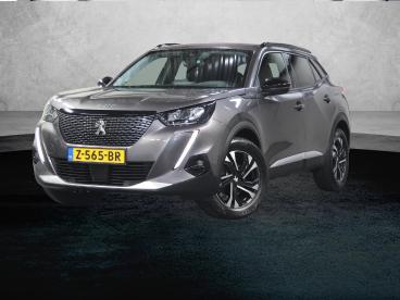 SPOTICAR Peugeot 2008 1.2 130pk Automaat Allure Pack | Automaat | Camera Tweedehands - Suv Benzine Grijs - Amersfoort - 1200298071_1