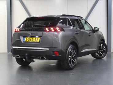 SPOTICAR Peugeot 2008 1.2 130pk Automaat Allure Pack | Automaat | Camera Tweedehands - Suv Benzine Grijs - Amersfoort - 1200298071_3