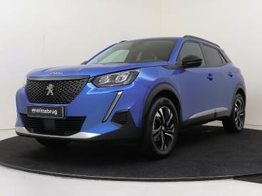 SPOTICAR Peugeot 2008 1.2 Puretech Allure Pack | Keyless | Camera | Carp Tweedehands - Suv Benzine Blauw - Bergschenhoek - 1200298154_1