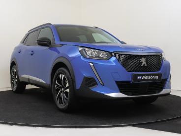 SPOTICAR Peugeot 2008 1.2 Puretech Allure Pack | Keyless | Camera | Carp Tweedehands - Suv Benzine Blauw - Bergschenhoek - 1200298154_3