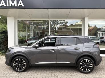 SPOTICAR Peugeot 2008 1.2t 130pk Allure | Achteruitrijcamera | Dealerond Tweedehands - Suv Benzine Grijs - Wirdum (fr) - 1200298279_3