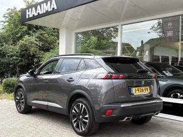 SPOTICAR Peugeot 2008 1.2t 130pk Allure | Achteruitrijcamera | Dealerond Tweedehands - Suv Benzine Grijs - Wirdum (fr) - 1200298279_4