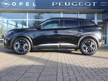 SPOTICAR Peugeot 2008 Suv Allure Mild Hybride 145pk E-dcs6 Automaat, Rij Tweedehands - Suv Hybride Zwart - Ommen - 1200298323_2