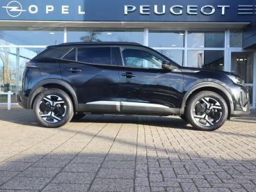 SPOTICAR Peugeot 2008 Suv Allure Mild Hybride 145pk E-dcs6 Automaat, Rij Tweedehands - Suv Hybride Zwart - Ommen - 1200298323_3