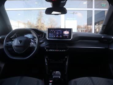 SPOTICAR Peugeot 2008 Suv Allure Mild Hybride 145pk E-dcs6 Automaat, Rij Tweedehands - Suv Hybride Zwart - Ommen - 1200298323_5