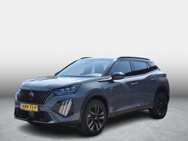 SPOTICAR Peugeot 2008 1.2 Hybrid 145 Gt Adaptive Cruise Control L 18 Inc Tweedehands - Suv Hybride Grijs - Alphen Aan Den Rijn - 1200298380_1