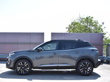 SPOTICAR Peugeot 2008 1.2 Hybrid 145 Gt Adaptive Cruise Control L 18 Inc Tweedehands - Suv Hybride Grijs - Alphen Aan Den Rijn - 1200298380_2