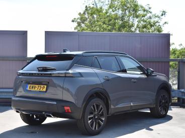 SPOTICAR Peugeot 2008 1.2 Hybrid 145 Gt Adaptive Cruise Control L 18 Inc Tweedehands - Suv Hybride Grijs - Alphen Aan Den Rijn - 1200298380_3