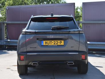 SPOTICAR Peugeot 2008 1.2 Puretech 130 Gt 360 Camera L Elektrische. Best Tweedehands - Suv Benzine Grijs - Alphen Aan Den Rijn - 1200298384_5