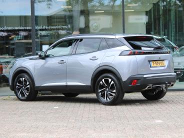 SPOTICAR Peugeot 2008 1.2 Puretech Blue Lease Allure Automaat | Apple Ca Tweedehands - Suv Benzine Grijs - Tiel - 1200298578_2