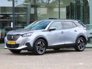 SPOTICAR Peugeot 2008 1.2 Puretech Blue Lease Allure Automaat | Apple Ca Tweedehands - Suv Benzine Grijs - Tiel - 1200298578_5