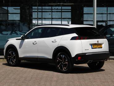 SPOTICAR Peugeot 2008 1.2t Allure | Camera/navi/climate Tweedehands - Suv Benzine Wit - Culemborg - 1200298588_2