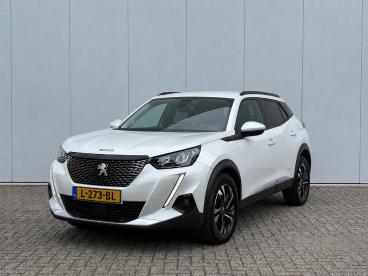 SPOTICAR Peugeot 2008 1.2 Puretech Allure Pack | Navigatie | Camera | Ca Tweedehands - Suv Benzine Wit - Winterswijk - 1200298820_1