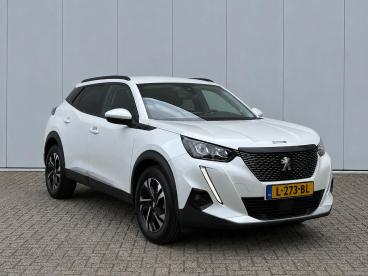 SPOTICAR Peugeot 2008 1.2 Puretech Allure Pack | Navigatie | Camera | Ca Tweedehands - Suv Benzine Wit - Winterswijk - 1200298820_3
