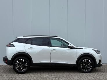 SPOTICAR Peugeot 2008 1.2 Puretech Allure Pack | Navigatie | Camera | Ca Tweedehands - Suv Benzine Wit - Winterswijk - 1200298820_4