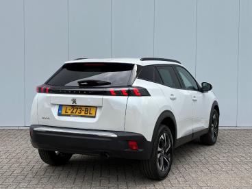 SPOTICAR Peugeot 2008 1.2 Puretech Allure Pack | Navigatie | Camera | Ca Tweedehands - Suv Benzine Wit - Winterswijk - 1200298820_5