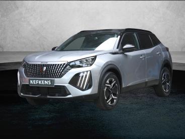 SPOTICAR Peugeot 2008 Suv Gt 145pk Hybrid | Achteruitrijcamera | Keyless Tweedehands - Suv Hybride Grijs - Doorn - 1200298941_1