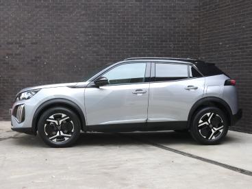 SPOTICAR Peugeot 2008 Suv Gt 145pk Hybrid | Achteruitrijcamera | Keyless Tweedehands - Suv Hybride Grijs - Doorn - 1200298941_2