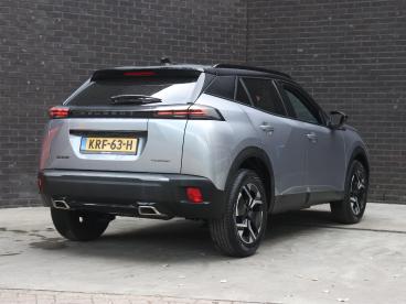 SPOTICAR Peugeot 2008 Suv Gt 145pk Hybrid | Achteruitrijcamera | Keyless Tweedehands - Suv Hybride Grijs - Doorn - 1200298941_3