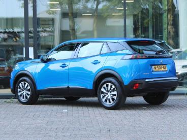 SPOTICAR Peugeot 2008 1.2 Puretech Active | Navi / Airco / Cruise Tweedehands - Suv Benzine Blauw - Tiel - 1200299168_2