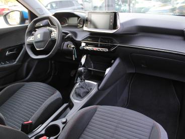 SPOTICAR Peugeot 2008 1.2 Puretech Active | Navi / Airco / Cruise Tweedehands - Suv Benzine Blauw - Tiel - 1200299168_3