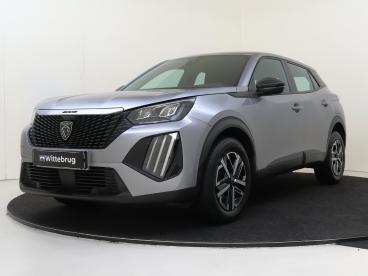 SPOTICAR Peugeot 2008 1.2 Puretech 100 Active P4 Tweedehands - Suv Benzine Grijs - Den Haag - 1200299183_1
