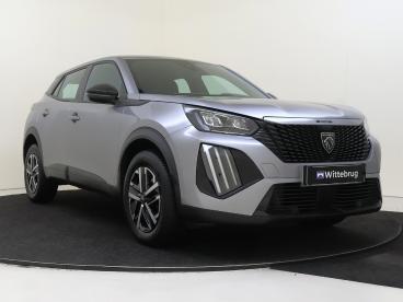 SPOTICAR Peugeot 2008 1.2 Puretech 100 Active P4 Tweedehands - Suv Benzine Grijs - Den Haag - 1200299183_3