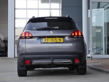 SPOTICAR Peugeot 2008 1.2 Puretech Gt-line | 110pk | Trekhaak | Achterui Tweedehands - Suv Benzine Grijs - Sneek - 1200299230_3