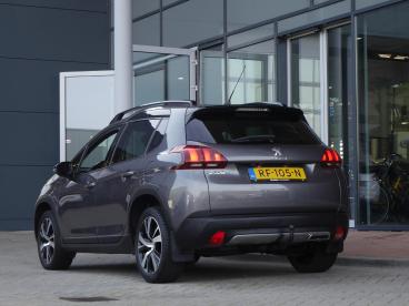 SPOTICAR Peugeot 2008 1.2 Puretech Gt-line | 110pk | Trekhaak | Achterui Tweedehands - Suv Benzine Grijs - Sneek - 1200299230_4