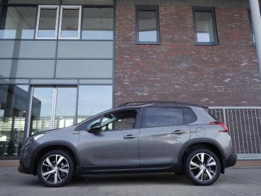 SPOTICAR Peugeot 2008 1.2 Puretech Gt-line | 110pk | Trekhaak | Achterui Tweedehands - Suv Benzine Grijs - Sneek - 1200299230_5