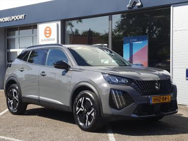 SPOTICAR Peugeot 2008 1.2 Hybrid 145pk E-dcs6 Allure Mild-hybride/zonder Tweedehands - Suv Hybride Grijs - Zierikzee - 1200299335_1