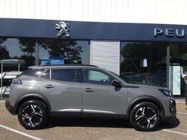 SPOTICAR Peugeot 2008 1.2 Hybrid 145pk E-dcs6 Allure Mild-hybride/zonder Tweedehands - Suv Hybride Grijs - Zierikzee - 1200299335_2