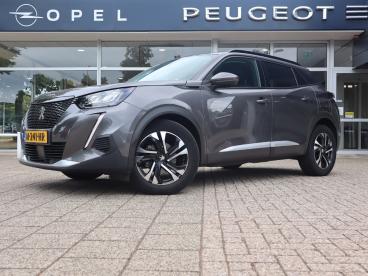 SPOTICAR Peugeot 2008 Suv Allure Puretech 100pk H6, Rijklaarprijs, Camer Tweedehands - Suv Benzine Grijs - Ommen - 1200299337_1