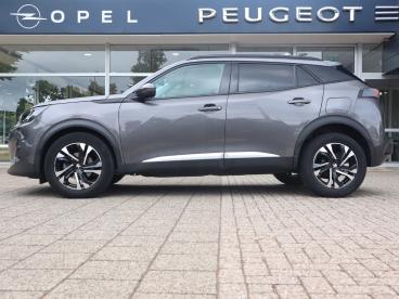 SPOTICAR Peugeot 2008 Suv Allure Puretech 100pk H6, Rijklaarprijs, Camer Tweedehands - Suv Benzine Grijs - Ommen - 1200299337_2